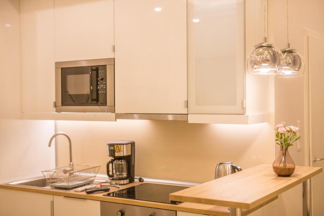 Panni Luxury Apartment Next To Gozsdu Garden Βουδαπέστη Εξωτερικό φωτογραφία