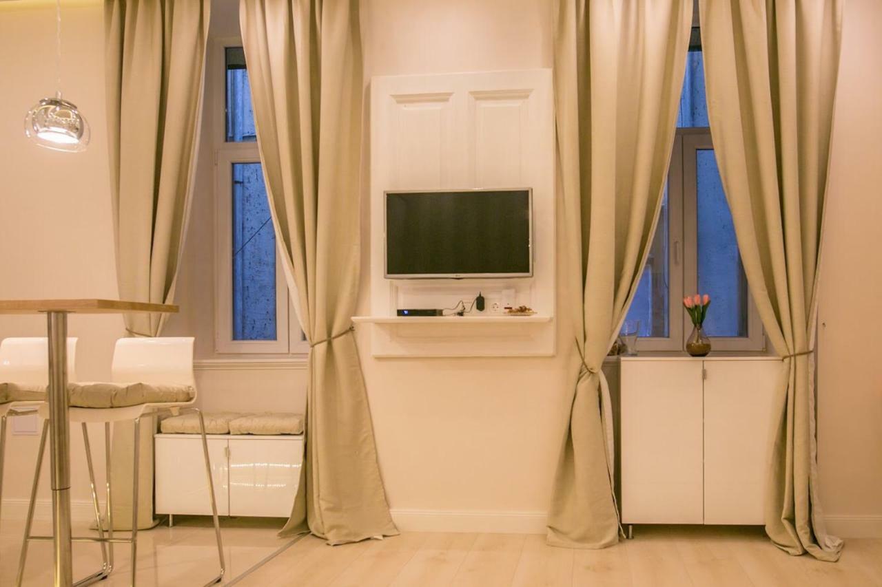 Panni Luxury Apartment Next To Gozsdu Garden Βουδαπέστη Εξωτερικό φωτογραφία