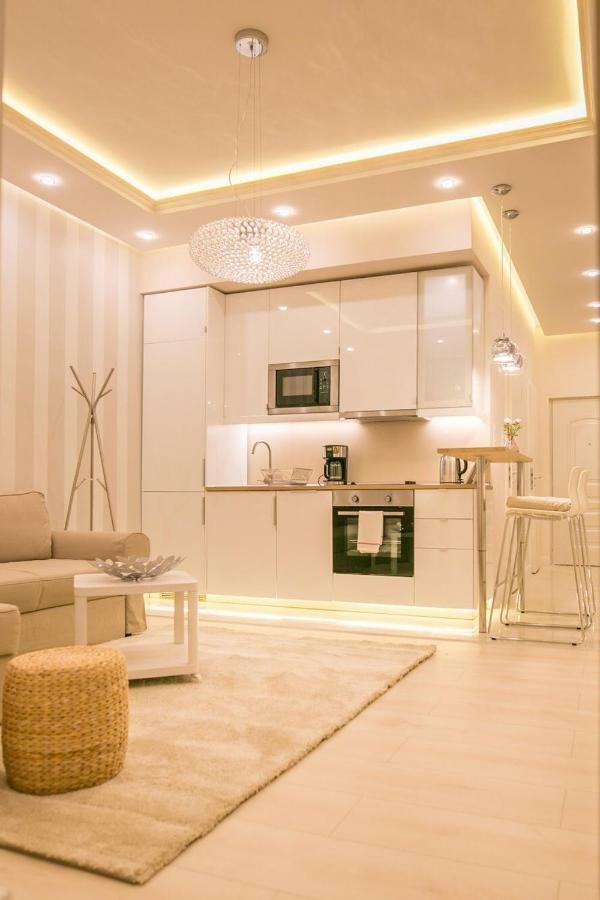 Panni Luxury Apartment Next To Gozsdu Garden Βουδαπέστη Εξωτερικό φωτογραφία